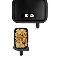 Аэрогриль электрический КТ-2248 - 7.6 л - 2850 Вт