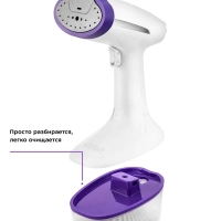 Отпариватель ручной для одежды КТ-989 - 1630 Вт Отпариватель ручной для одежды КТ-989 - 1630 Вт