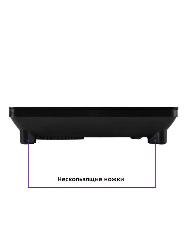 Инфракрасная плита настольная КТ-132 - 1800 Вт