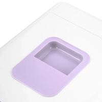 Холодильник для косметики мини КТ-4110 - 10 л. - 52 Вт