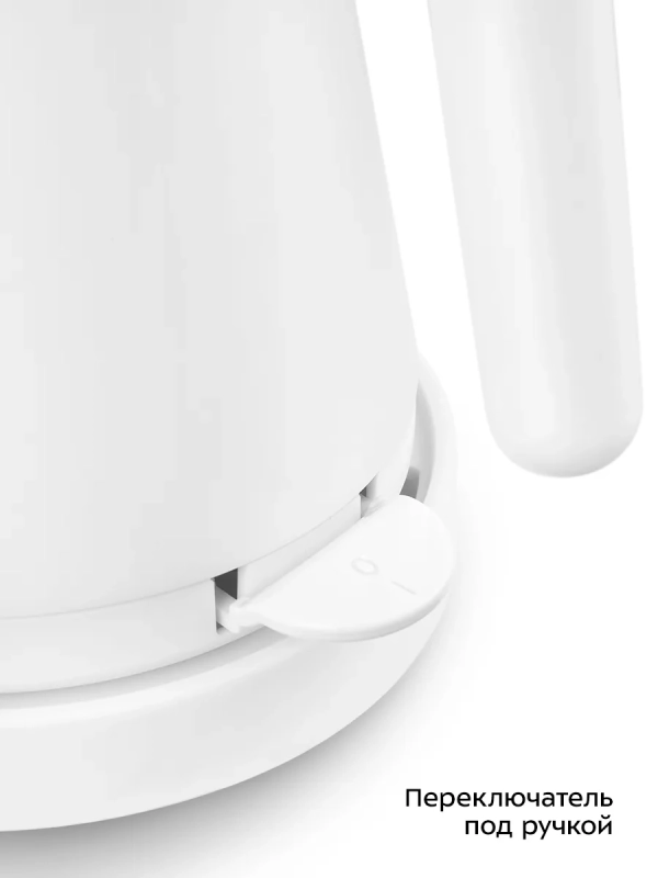 Чайник электрический металлический для варки кофе КТ-6727 1л