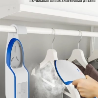 Отпариватель ручной для одежды КТ-9129 - 1500 Вт Отпариватель ручной для одежды КТ-9129 - 1500 Вт