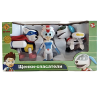 Щенячий патруль игрушка