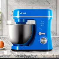 Планетарный миксер с чашей КТ-3455 - 1400 Вт