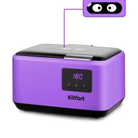 Ультразвуковая ванна для украшений КТ-6340 - 50 Вт Ультразвуковая ванна для украшений КТ-6340 - 50 Вт