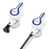 Вертикальный беспроводной пылесос КТ-5512 - 120 Вт Вертикальный беспроводной пылесос КТ-5512 - 120 Вт