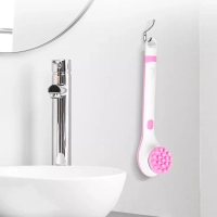 Щетка массажная для тела КТ-3161 - 3.7 Вт