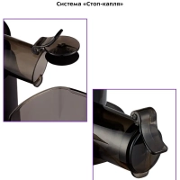 Соковыжималка шнековая КТ-1128 соковыжималка электрическая