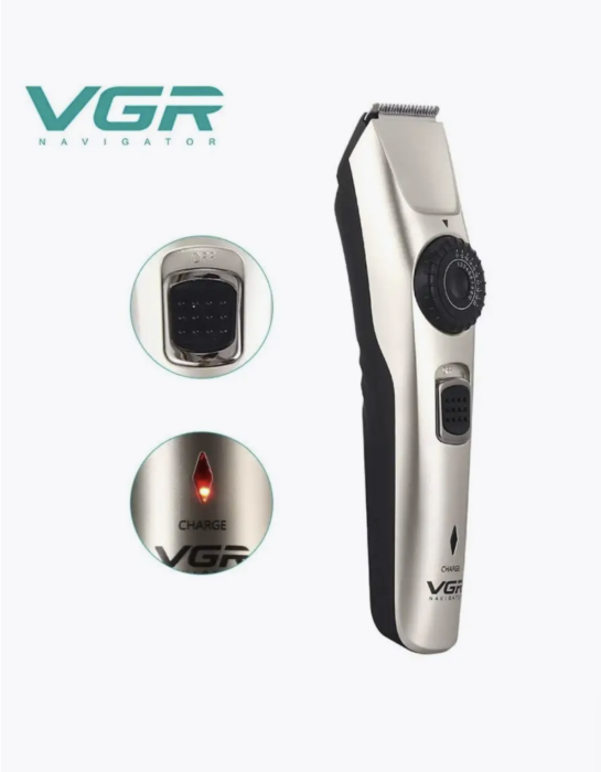 Машинка для стрижки волос VGR V-031