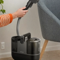 Паровой моющий пылесос для ковров и мебели KT-5323 - 1700 Вт