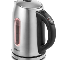 Чайник электрический металлический КТ-6106 - 2200 Вт