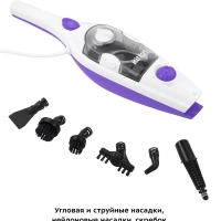 Паровая швабра с насадками КТ-1050 (2 в 1) - 1500 Вт Паровая швабра с насадками КТ-1050 (2 в 1) - 1500 Вт