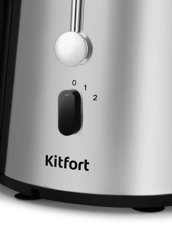 Центробежная соковыжималка электрическая КТ-1166 - 850 Вт