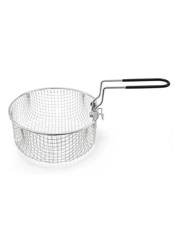 Фритюрница электрическая КТ-2011 - 1200 Вт Фритюрница электрическая КТ-2011 - 1200 Вт