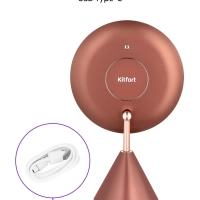 Косметическое зеркало с подсветкой и увеличением КТ-4121 Косметическое зеркало с подсветкой и увеличением КТ-4121