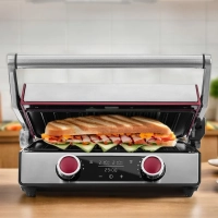 Электрогриль "2 в 1" гриль электрический КТ-3631 - 2200 Вт Электрогриль "2 в 1" гриль электрический КТ-3631 - 2200 Вт
