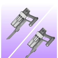 Вертикальный беспроводной пылесос КТ-5341 - 230 Вт Вертикальный беспроводной пылесос КТ-5341 - 230 Вт