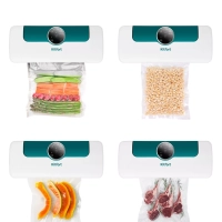 Вакууматор для продуктов вакуумный упаковщик КТ-1545 120 Вт