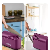 Точилка для ножей электрическая КТ-6814 - 5 Вт