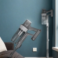 Вертикальный беспроводной пылесос КТ-5341 - 230 Вт Вертикальный беспроводной пылесос КТ-5341 - 230 Вт