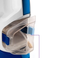 Пылесос для дома вертикальный паровой КТ-556 (2 в 1) 1700 Вт