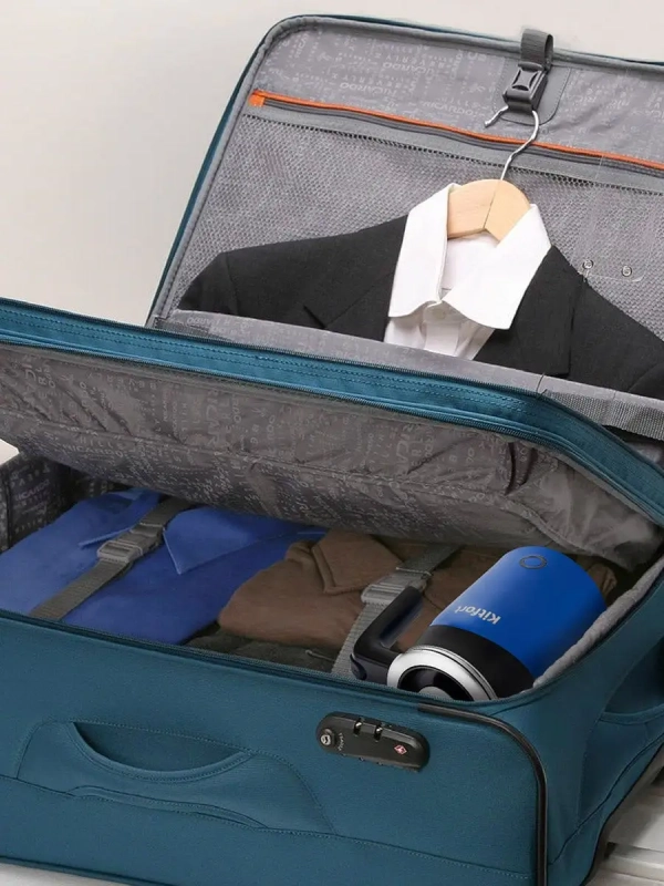 Чайник электрический маленький КТ-639 - 0.5 л