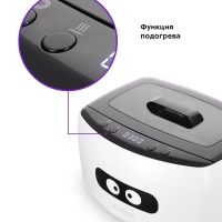 Ультразвуковая мойка для маникюра КТ-6292 - 180 Вт