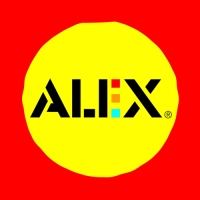 Папка для документов &laquo;Алекс&raquo;, цвет чёрный