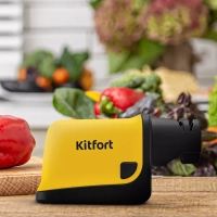 Ножеточка электроточилка для ножей и ножниц КТ-4099 Ножеточка электроточилка для ножей и ножниц КТ-4099