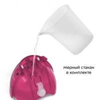 Отпариватель ручной для одежды КТ-9276 - 1500 Вт Отпариватель ручной для одежды КТ-9276 - 1500 Вт