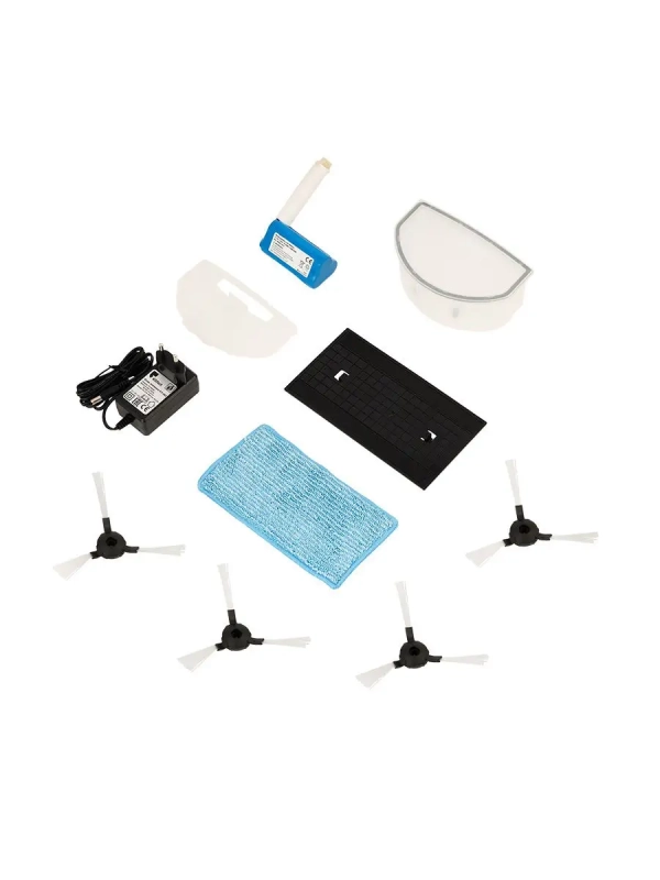 Робот-пылесос КТ-562 - 10 Вт