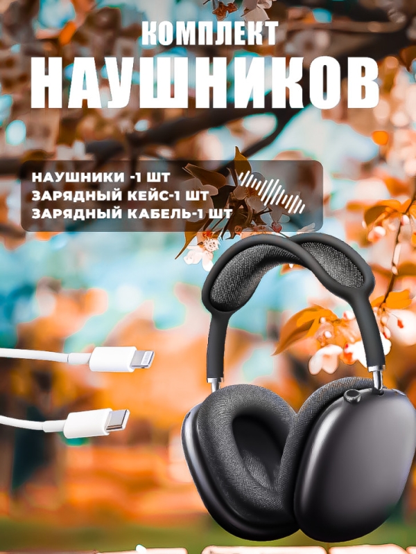 Наушники Apods Max