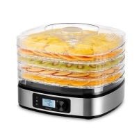 Сушилка для овощей и фруктов КТ-1943 - 380 Вт