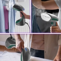 Ручной отпариватель для одежды КТ-9298 - 1600 Вт Ручной отпариватель для одежды КТ-9298 - 1600 Вт