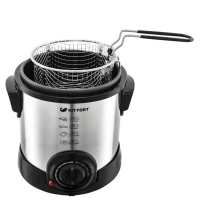 Фритюрница электрическая КТ-2009 - 1000 Вт Фритюрница электрическая КТ-2009 - 1000 Вт