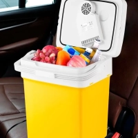 Автохолодильник в машину КТ-2432 - 60 Вт