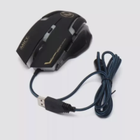 Игровая компьютерная проводная мышь A9