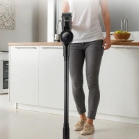 Пылесос вертикальный беспроводной КТ-5283 - 350 Вт