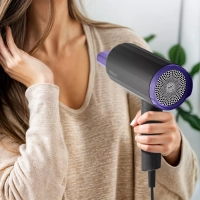 Фен для волос КТ-3259 - 2 скорости - 2 режима