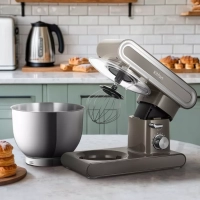 Планетарный миксер кухонный электрический КТ-3477 - 1400 Вт