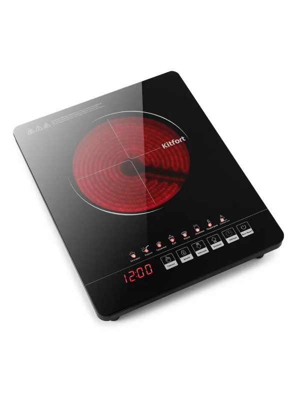 Инфракрасная плита настольная КТ-132 - 1800 Вт
