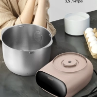 Тестомесильная машина для дома КТ-4412 - 120 Вт