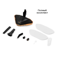 Паровая швабра и ручной пылесос КТ-3923 (2 в 1) - 1300 Вт Паровая швабра и ручной пылесос КТ-3923 (2 в 1) - 1300 Вт