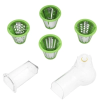 Электрическая терка для овощей КТ-1385 - 200 Вт