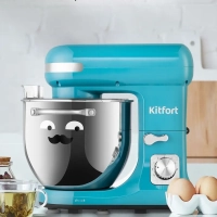 Планетарный миксер с чашей КТ-3416 - 1400 Вт - 5.7 л Планетарный миксер с чашей КТ-3416 - 1400 Вт - 5.7 л