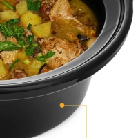 Медленноварка КТ-207 - 200 Вт