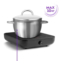 Инфракрасная плита настольная КТ-141 2000 Вт Инфракрасная плита настольная КТ-141 2000 Вт