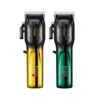 Машинка для стрижки волос VGR V-654 Золотая