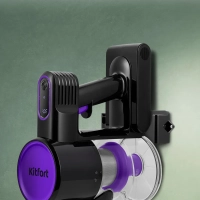 Вертикальный пылесос для дома беспроводной КТ-5236 - 250 Вт Вертикальный пылесос для дома беспроводной КТ-5236 - 250 Вт