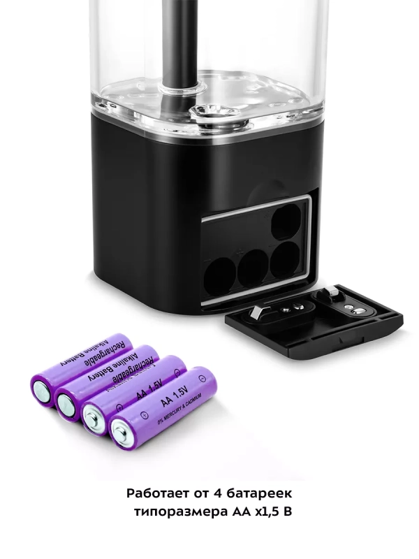 Диспенсер для мыла сенсорный КТ-6064 - 2.5 Вт